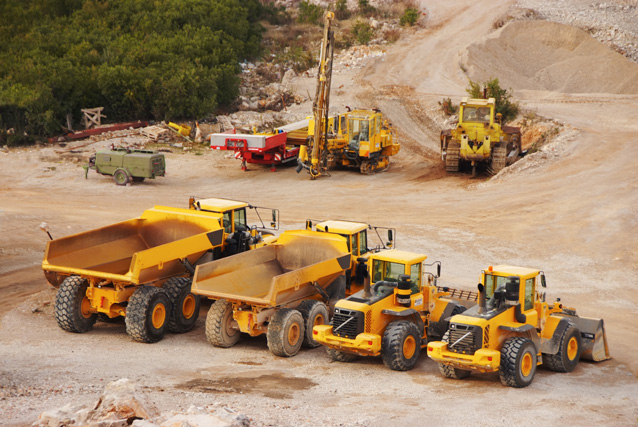 Assurance engins et matériels de chantier