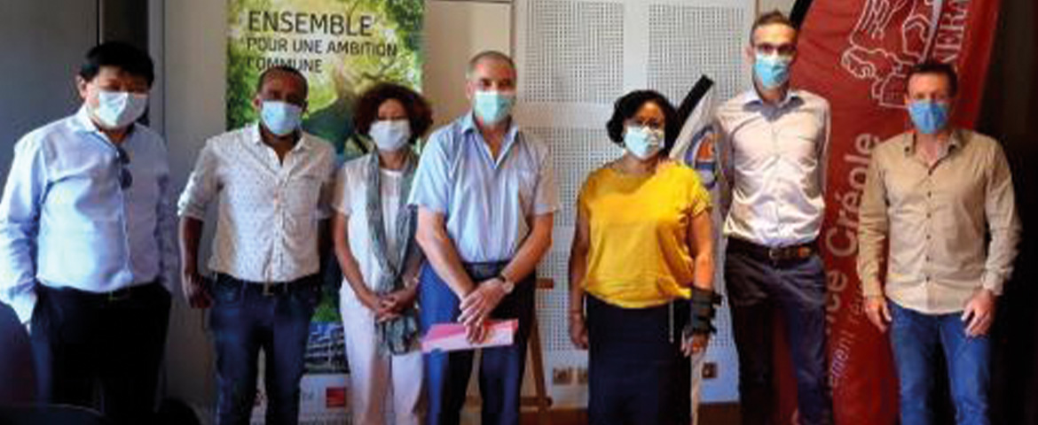 photo des membres SIDR