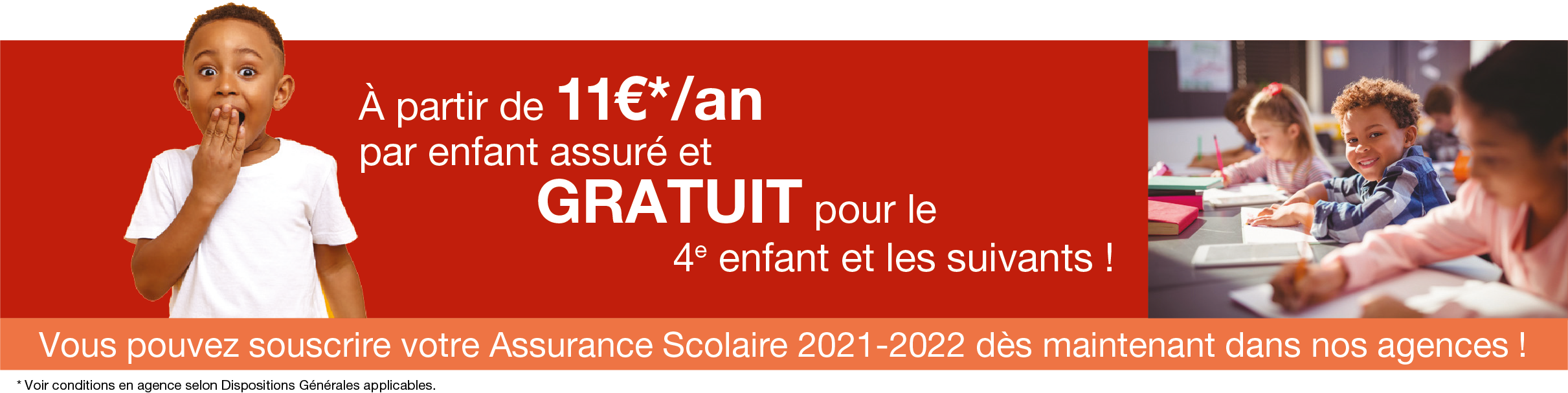 assurance scolaire