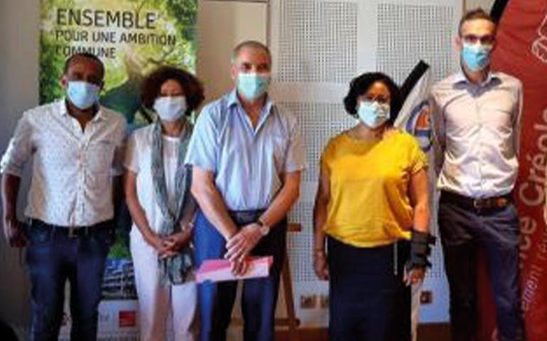 photo des membres SIDR